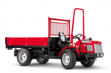 Antonio Carraro TIGRECAR 3200/4300 GST - Трактор БГ