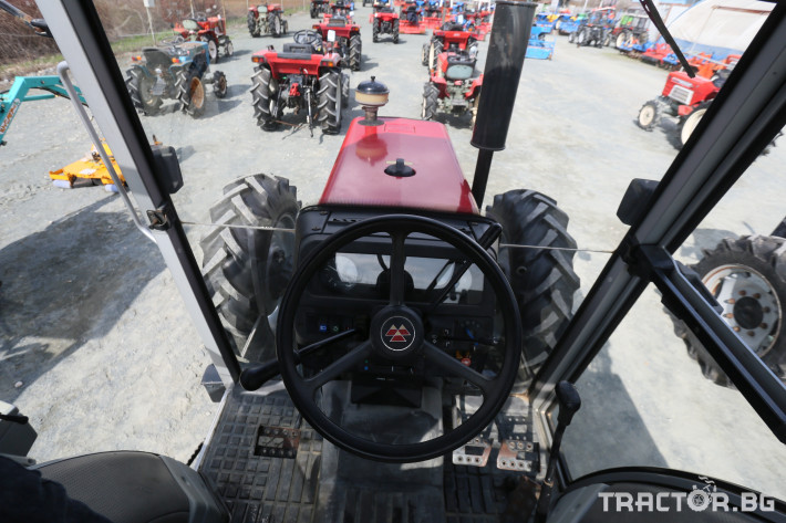 Трактори Massey Ferguson 382 1 - Трактор БГ