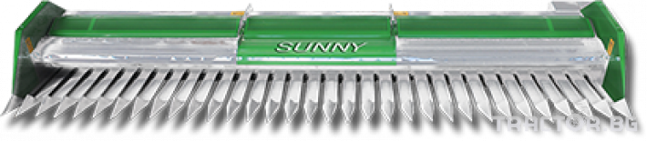 Хедери за жътва SUNNY 2 - Трактор БГ