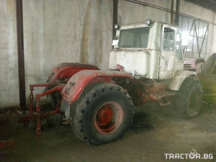 Трактори трактор друг T150 1 - Трактор БГ