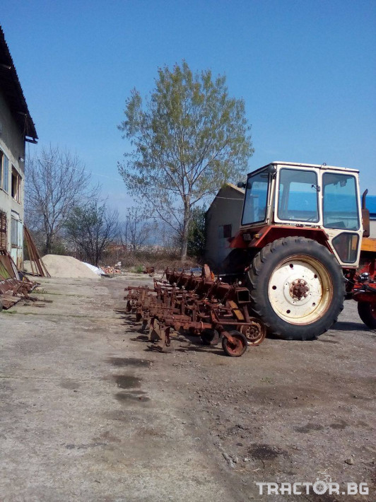 Култиватори Окопен 2 - Трактор БГ