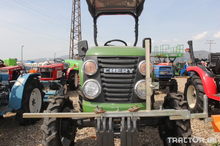 Трактори Chery RD254-A 2 - Трактор БГ