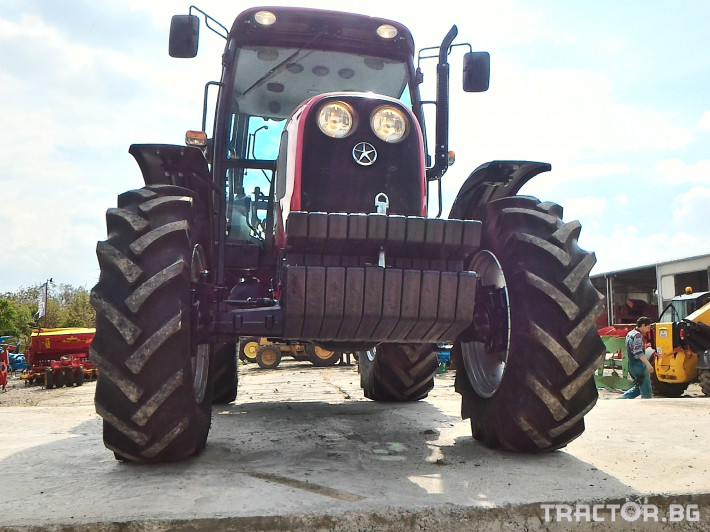 Трактори Tumosan 8195 4 - Трактор БГ
