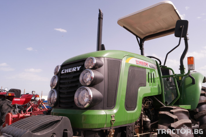 Трактори Chery RK 404-А 0 - Трактор БГ