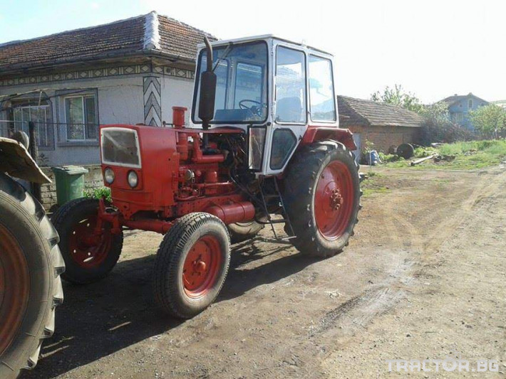 Трактори ЮМЗ 6lk 0 - Трактор БГ