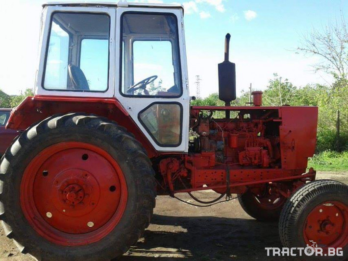 Трактори ЮМЗ 6lk 3 - Трактор БГ