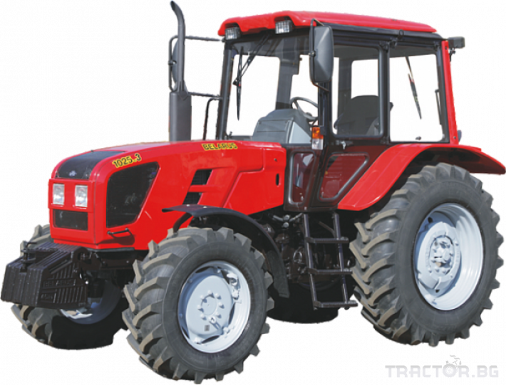 Трактори Беларус МТЗ Всички модели 1 - Трактор БГ