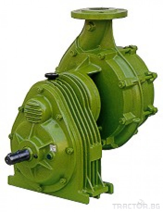 Напоителни системи Напорна помпа за двигател  AG 82.2 за асамблиране с двигател 110 к.с. -1450-1750 обор./мин. 0 - Трактор БГ