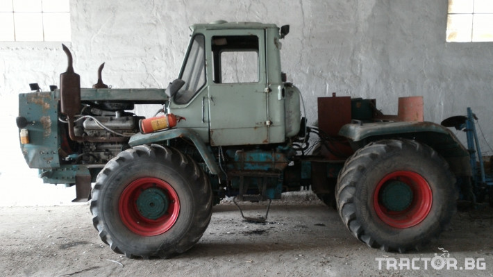 Трактори ХТЗ т150 0 - Трактор БГ