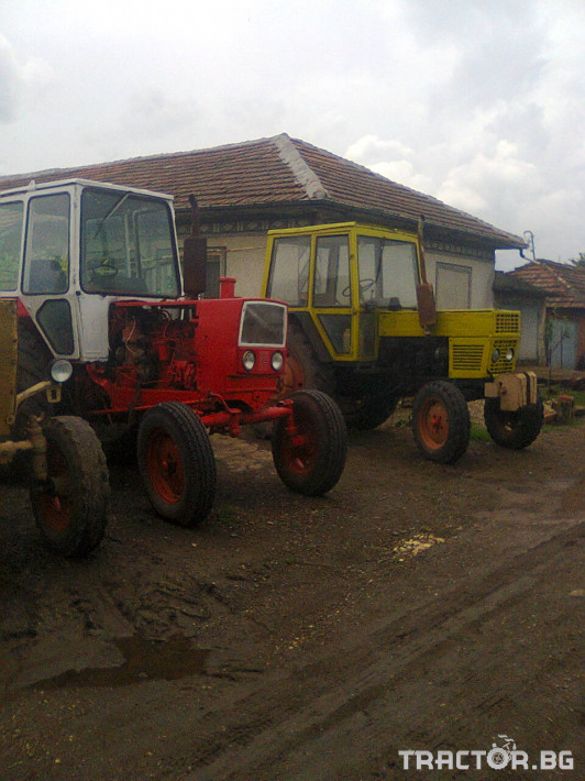 Трактори Болгар tk 80 3 - Трактор БГ