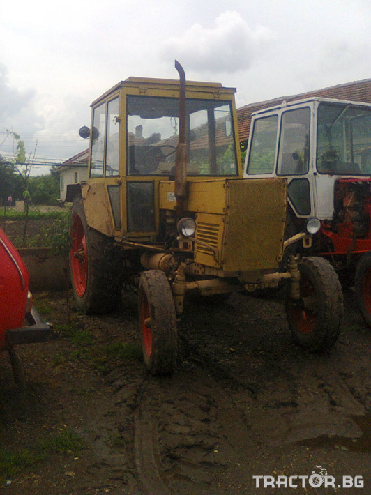 Трактори Болгар tk 80 4 - Трактор БГ