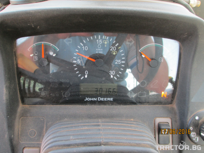 Трактори John Deere 5090M 7 - Трактор БГ