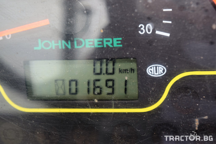 Трактори John Deere 5090G 4 - Трактор БГ