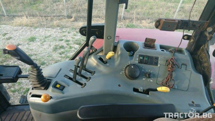 Трактори CASE IH MX 135 5 - Трактор БГ