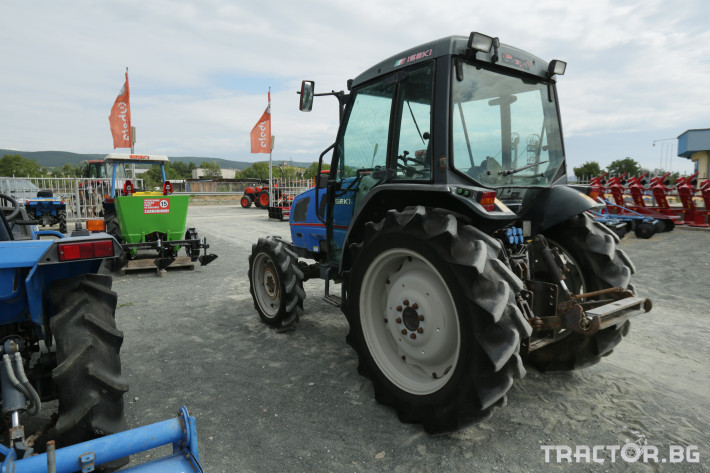 Трактори Iseki TR63 6 - Трактор БГ
