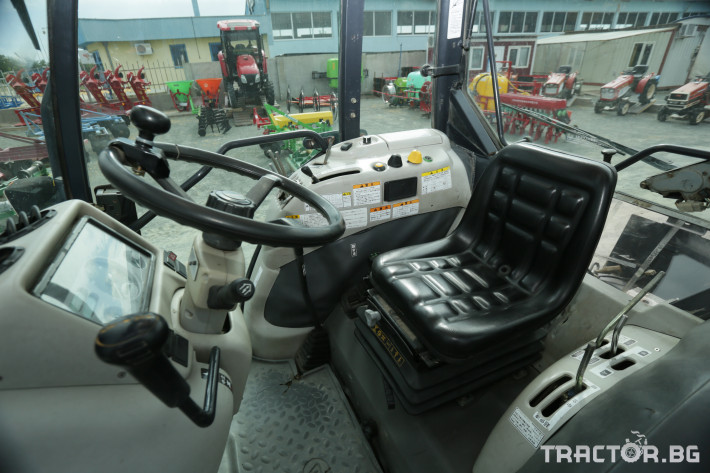 Трактори Iseki TR63 1 - Трактор БГ