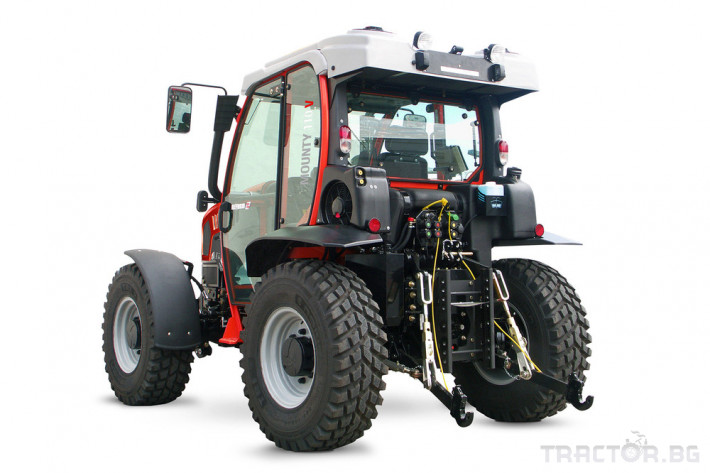 Трактори трактор друг Високопланински REFORM MOUNTY 110V 5 - Трактор БГ
