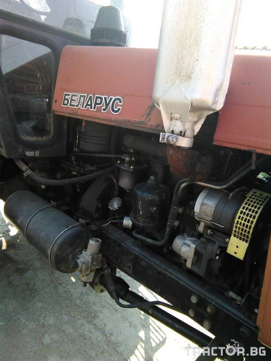 Трактори Беларус МТЗ 952 4 - Трактор БГ