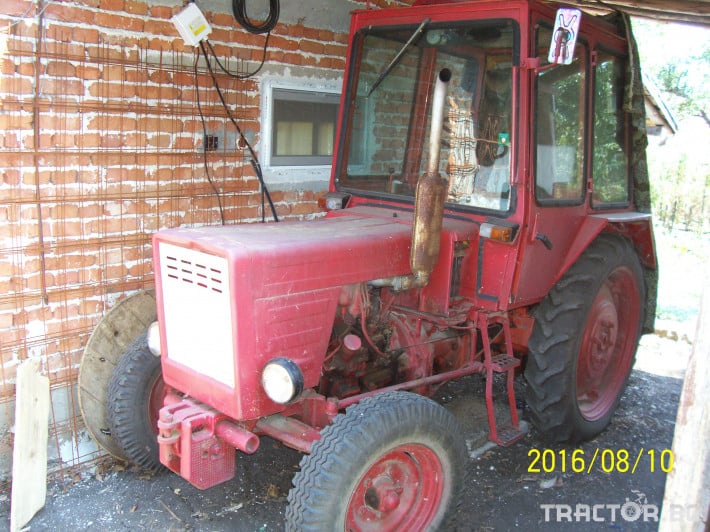 Трактори трактор друг T-25 0 - Трактор БГ