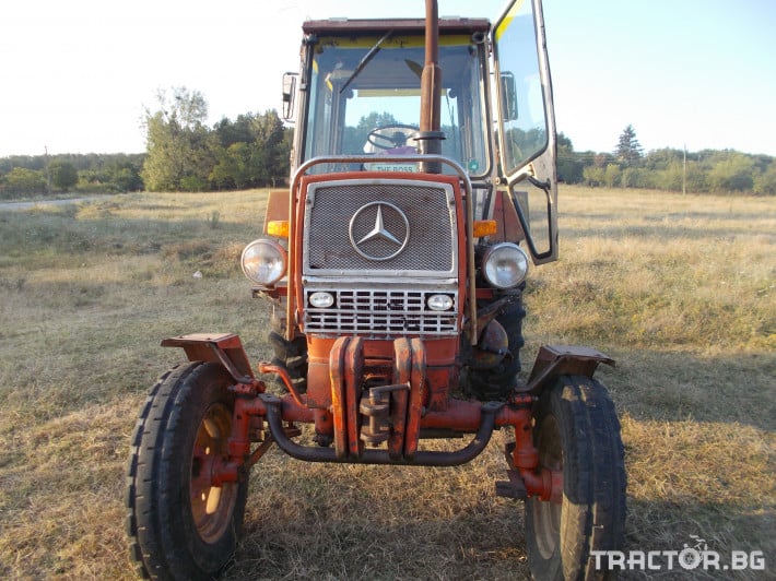 Трактори ЮМЗ 6КМ 1 - Трактор БГ
