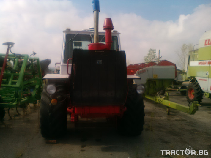 Трактори ХТЗ T150K 1 - Трактор БГ