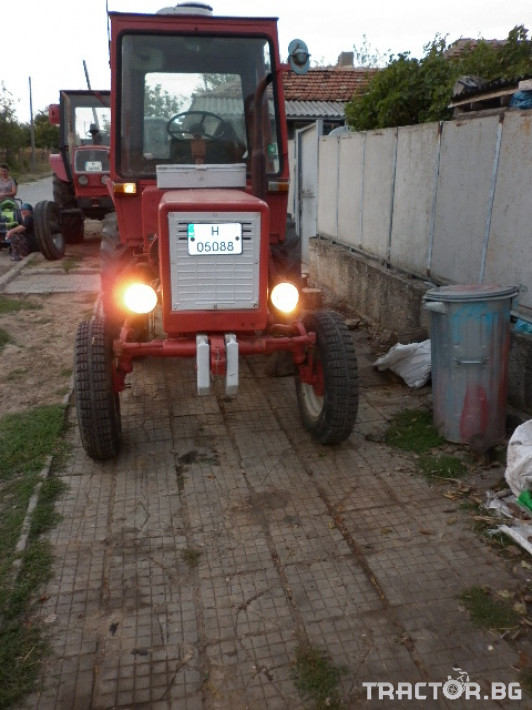 Трактори Владимировец Т25 А 0 - Трактор БГ