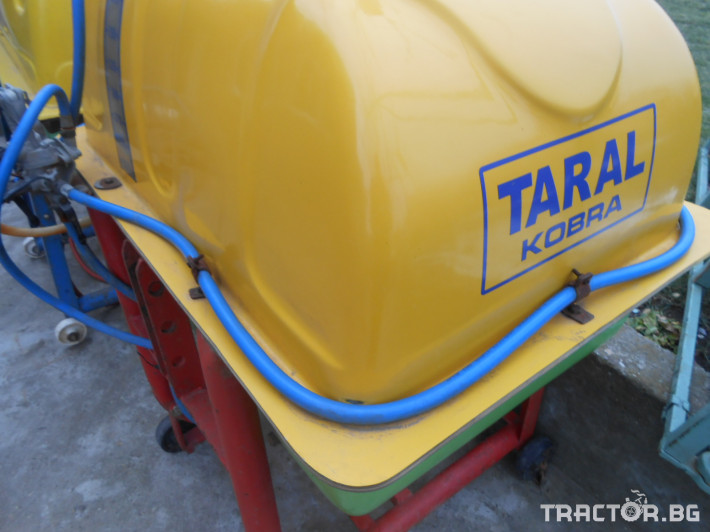 Пръскачки Пръскачка TARAL 9 - Трактор БГ