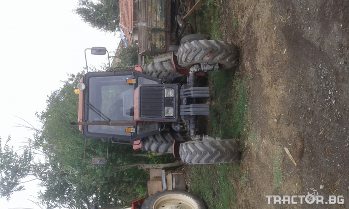 Трактори Беларус МТЗ 952.2 4 - Трактор БГ