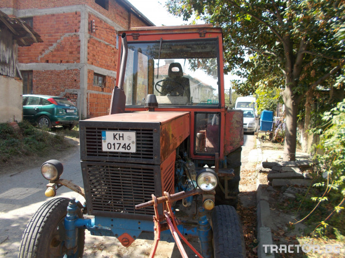 Трактори Болгар Трактор Болгар ТК-80 0 - Трактор БГ