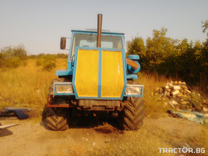 Трактори ХТЗ Т150 0 - Трактор БГ