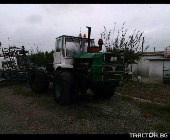 Трактори трактор друг Т-150 0 - Трактор БГ