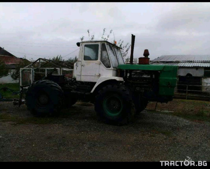 Трактори трактор друг Т-150 3 - Трактор БГ