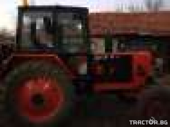 Трактори ЮМЗ mtz 1 - Трактор БГ