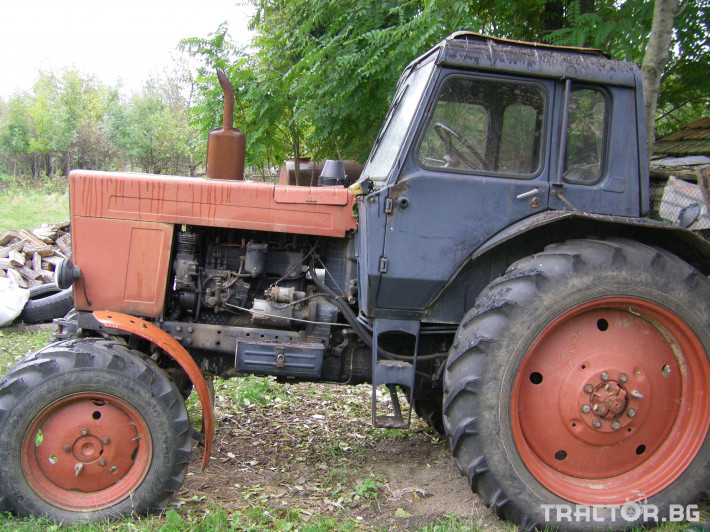 Трактори Беларус МТЗ МТЗ-82.1УК 0 - Трактор БГ