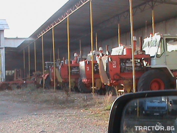 Трактори трактор друг Т150 3 - Трактор БГ