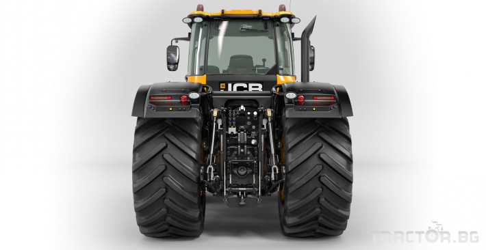Трактори JCB Fastrac 8330 3 - Трактор БГ