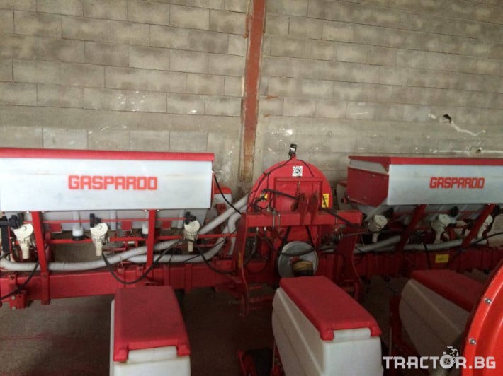 Сеялки Сеялка Gaspardo Sp 6 1 - Трактор БГ