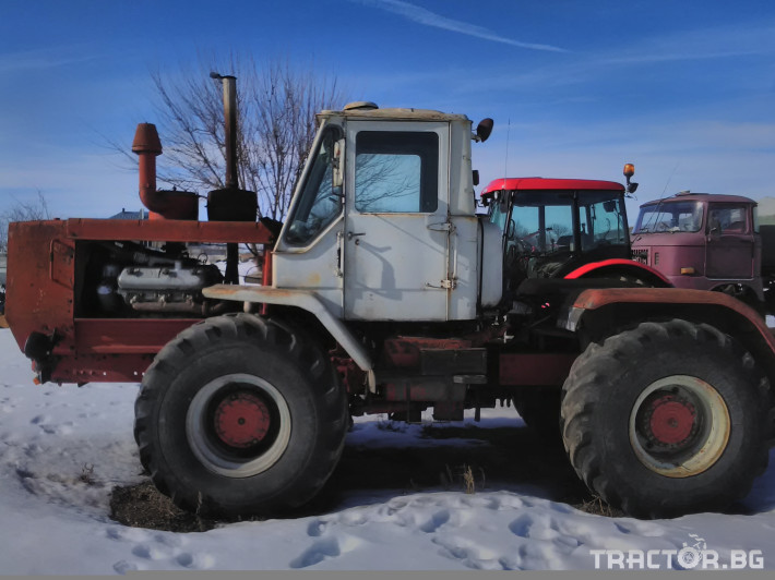 Трактори трактор друг T-150 3 - Трактор БГ