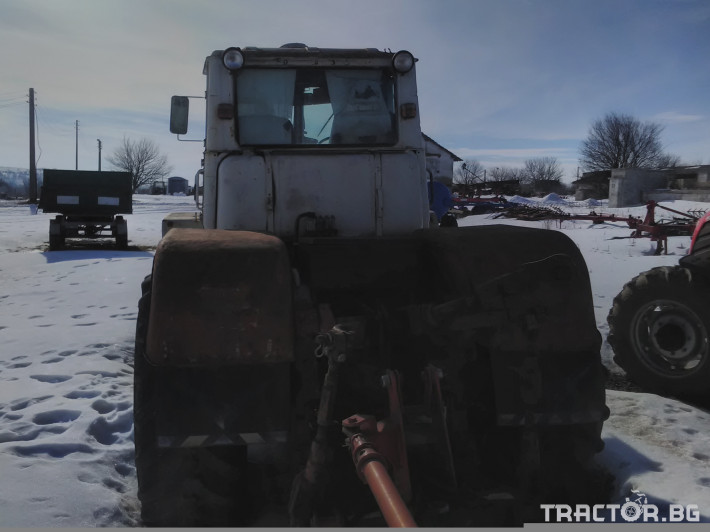 Трактори трактор друг T-150 4 - Трактор БГ