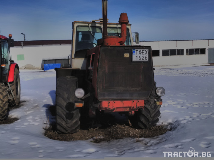 Трактори трактор друг T-150 7 - Трактор БГ