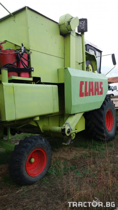 Комбайни Claas Dominator 85 1 - Трактор БГ