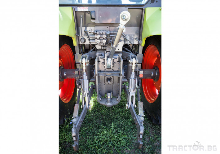 Трактори Claas Celtis 446 RX 10 - Трактор БГ