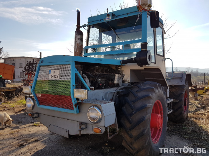 Трактори трактор друг Шкода 8 - Трактор БГ