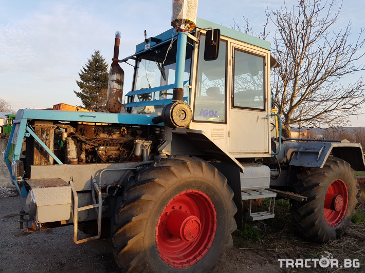 Трактори трактор друг Шкода 15 - Трактор БГ