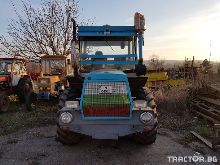 Трактори трактор друг Шкода 17 - Трактор БГ