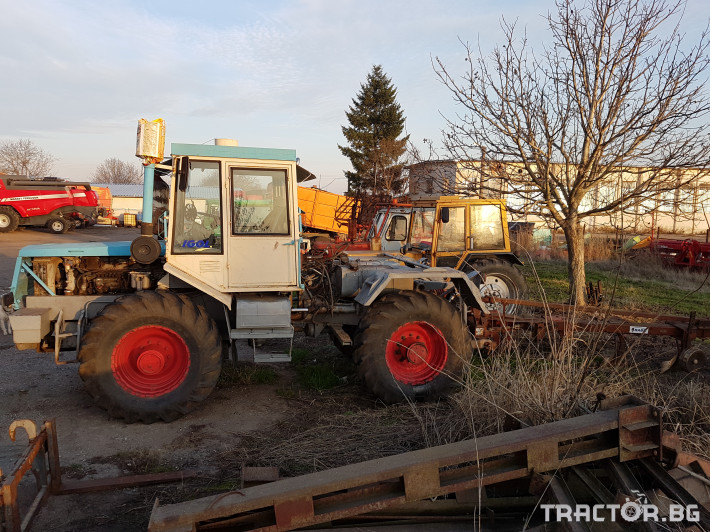 Трактори трактор друг Шкода 21 - Трактор БГ
