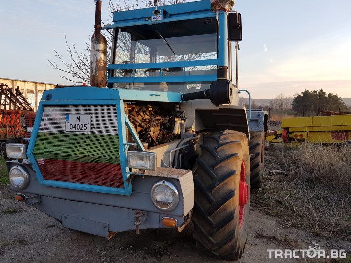 Трактори трактор друг Шкода 22 - Трактор БГ