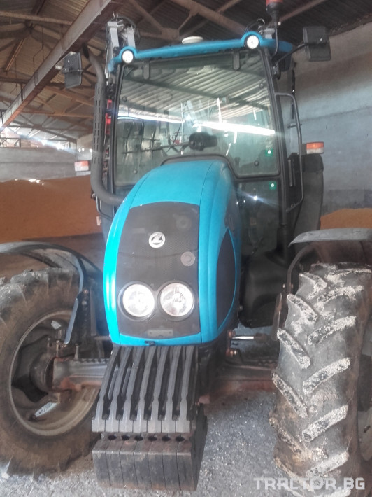 Трактори Landini Powerfarm 100 1 - Трактор БГ