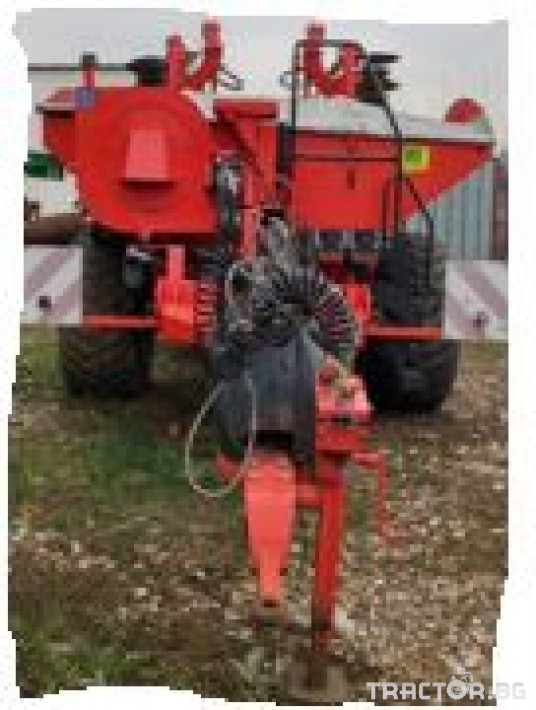 Сеялки Сеялка Kuhn ML 2800 3 - Трактор БГ