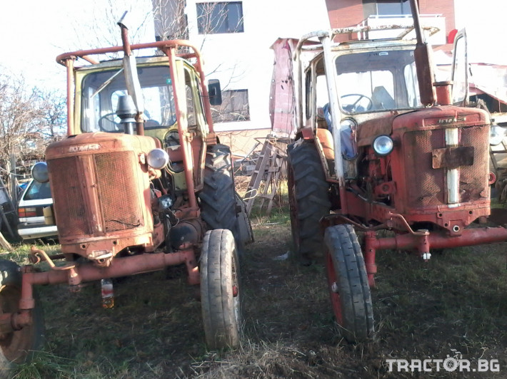 Трактори ЮМЗ 6 л. 0 - Трактор БГ